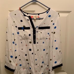 Ted Baker London blouse- size 1